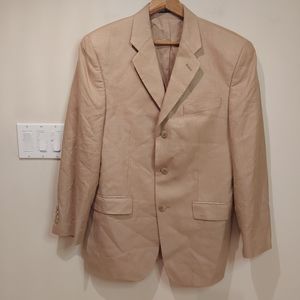 Men Moores blazer size 38R (#652)